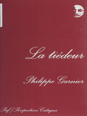 cover image of La Tiédeur